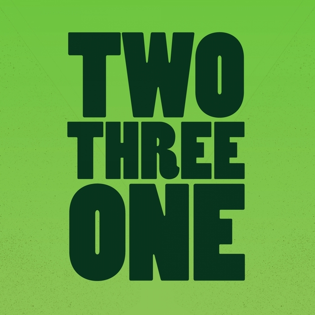 Couverture de Two Three One