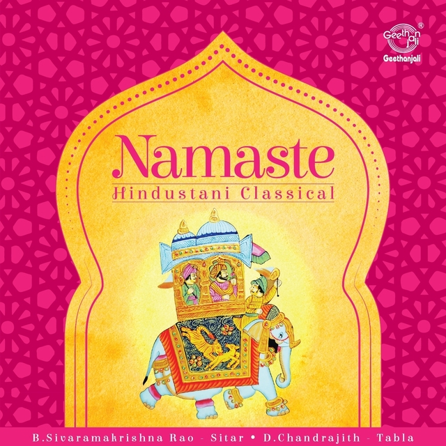 Couverture de Namaste