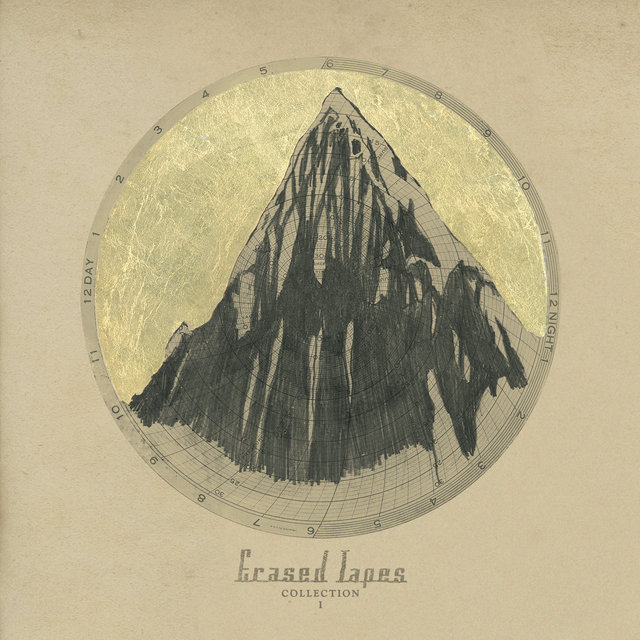 Couverture de Erased Tapes Collection I