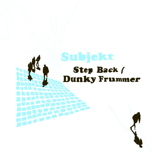 Couverture de Step Back | Dunky Frummer