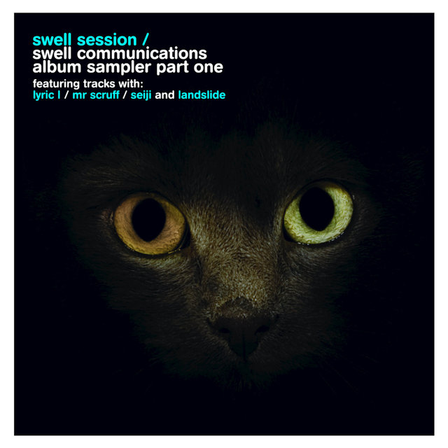 Couverture de Swell Communications Sampler Pt. 1