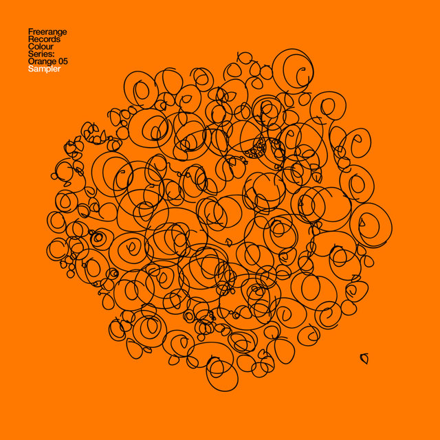 Couverture de Colour Series: Orange 05 Sampler