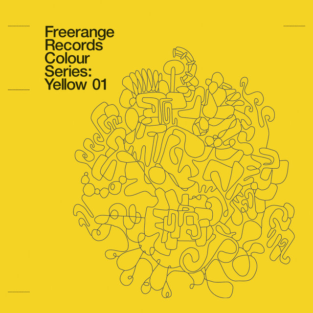 Couverture de Freerange Records Presents Colour Series: Yellow 01