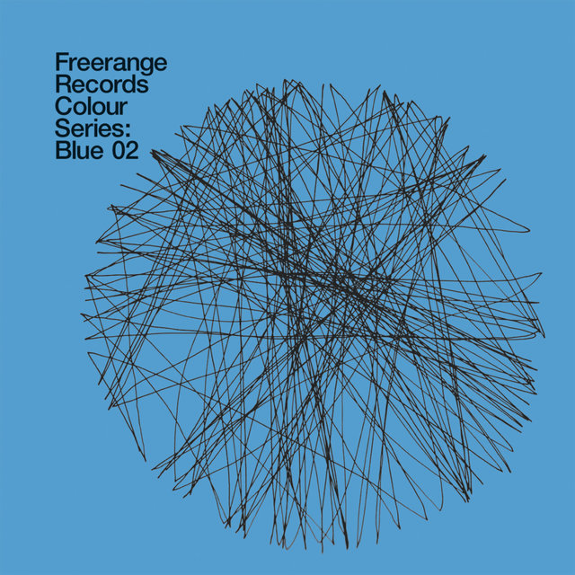 Couverture de Freerange Records Presents Colour Series: Blue 02