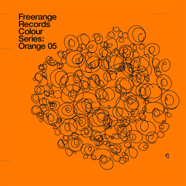 Couverture de Freerange Records Presents Colour Series: Orange 05