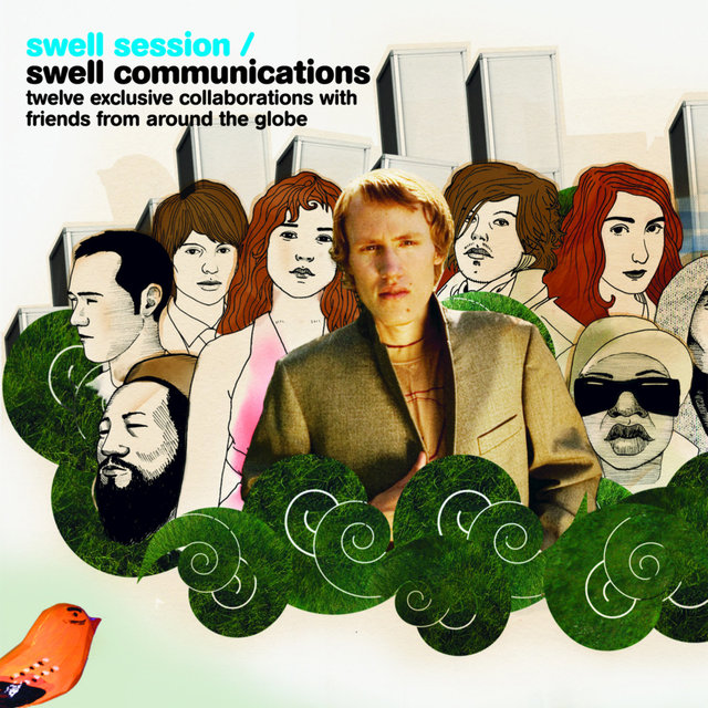 Couverture de Swell Communications