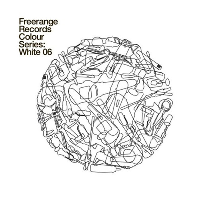 Couverture de Freerange Records Presents Colour Series: White 06