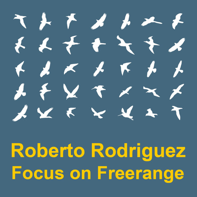 Couverture de Focus On : Freerange Roberto Rodriguez