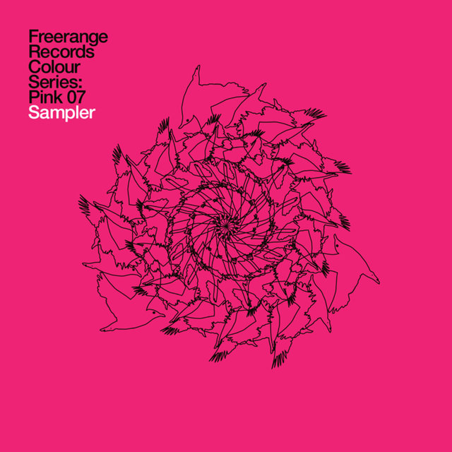 Couverture de Freerange Records Presents Colour Series: Pink 07 Sampler