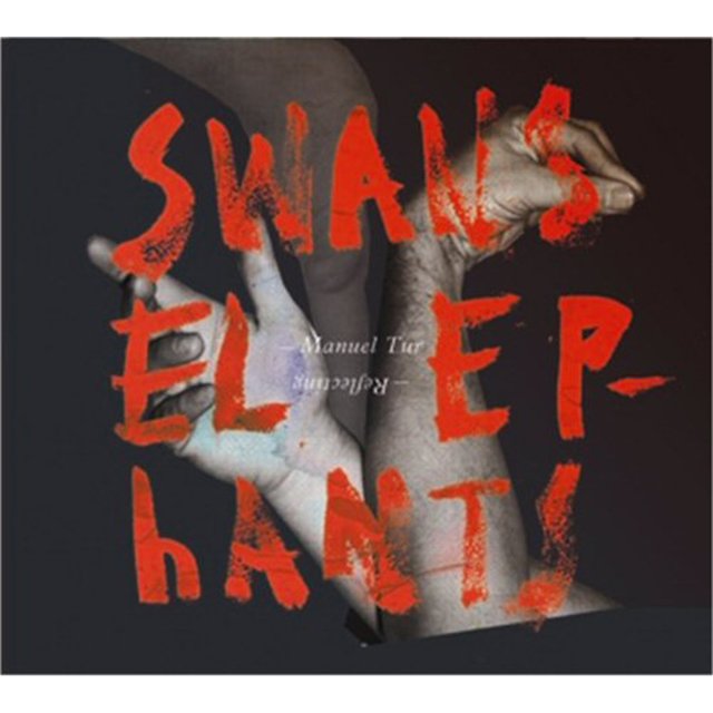 Couverture de Swans Reflecting Elephants