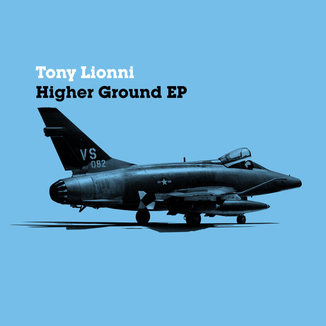 Couverture de Higher Ground EP