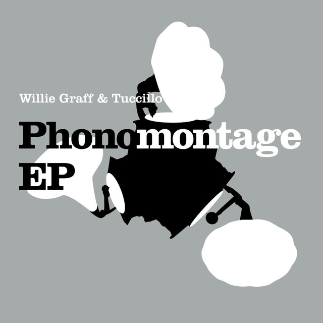 Couverture de Phonomontage EP