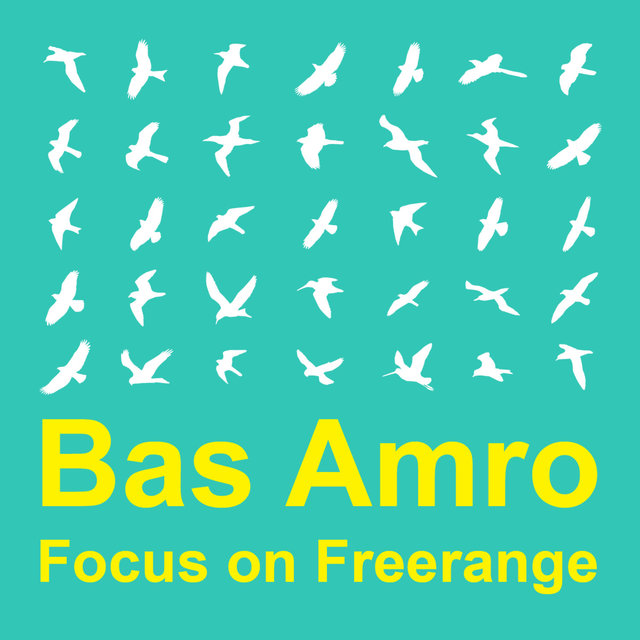 Couverture de Focus On : Freerange Bas Amro