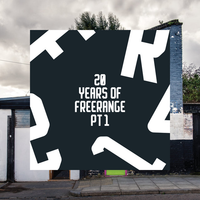 Couverture de 20 Years of Freerange Pt. One