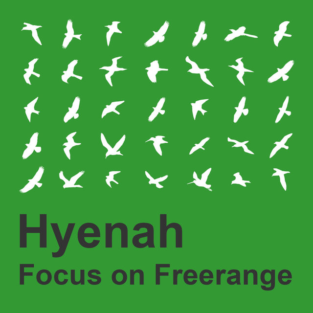 Couverture de Focus on Freerange: Hyenah