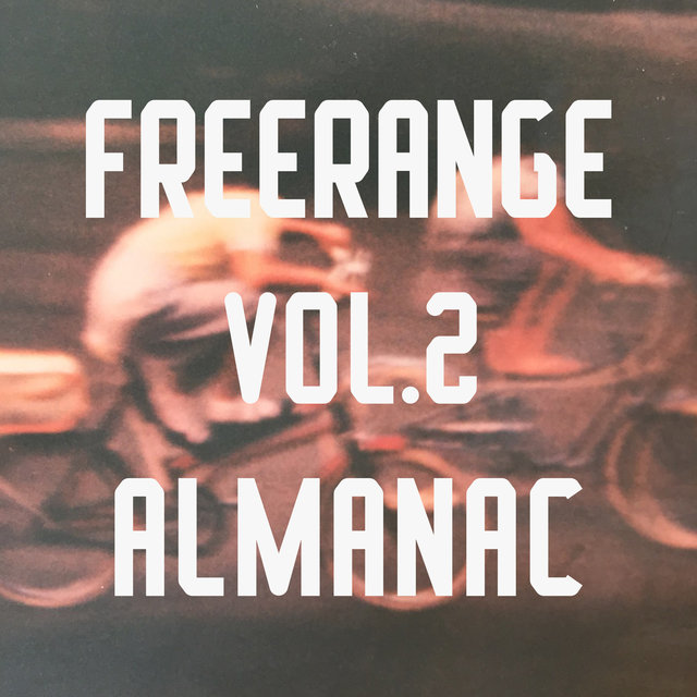 Couverture de Freerange Almanac Vol 2