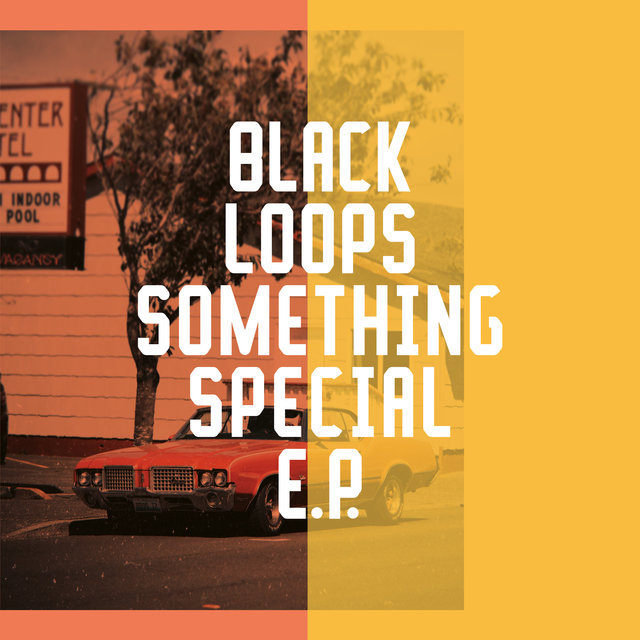 Couverture de Something Special EP