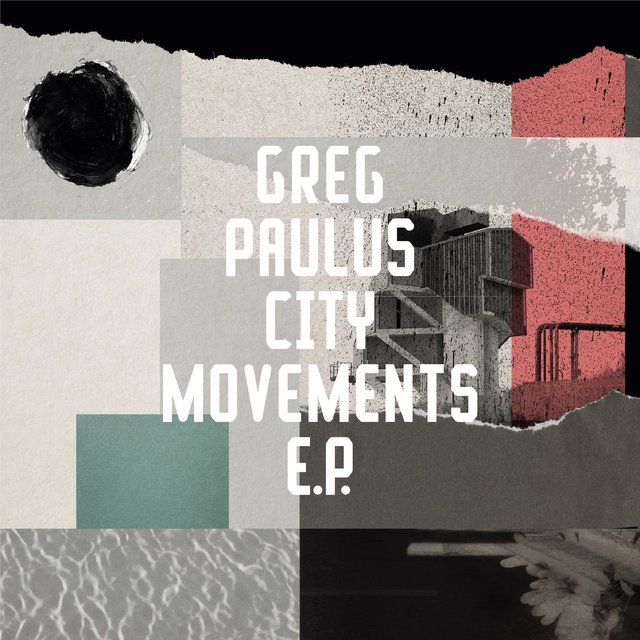 Couverture de City Movements EP