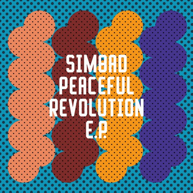 Couverture de Peaceful Revolution EP