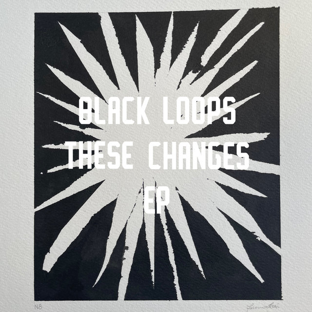 Couverture de These Changes