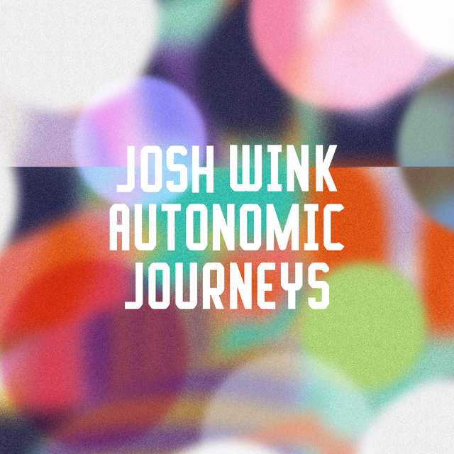 Couverture de Autonomic Journeys