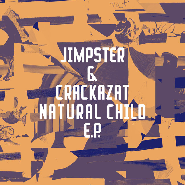 Couverture de Natural Child EP