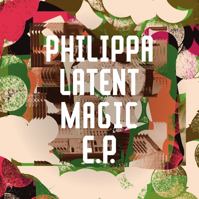 Couverture de Latent Magic EP