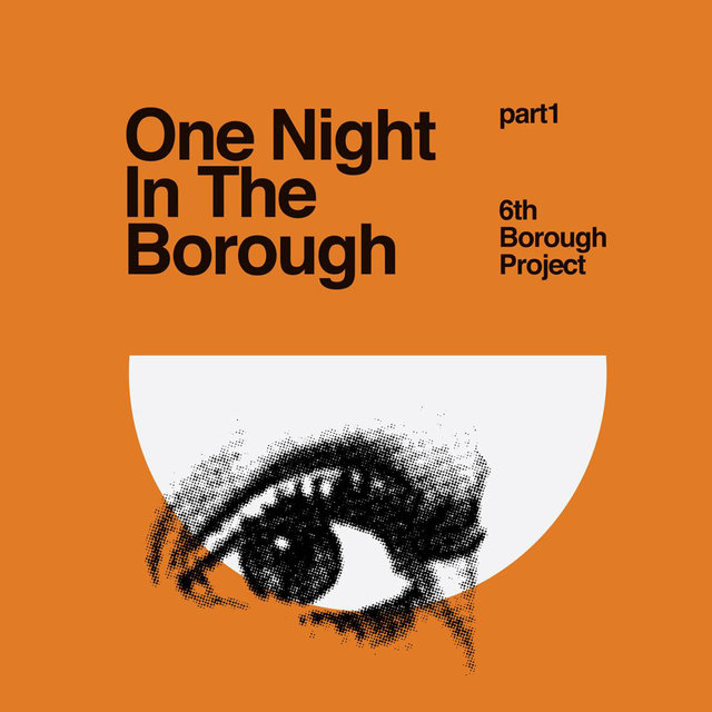 Couverture de One Night in the Borough Pt One