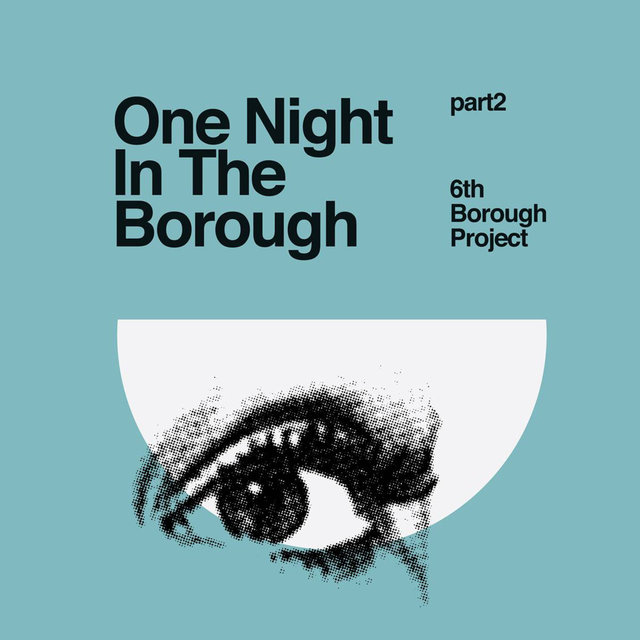 Couverture de One Night in the Borough Pt Two