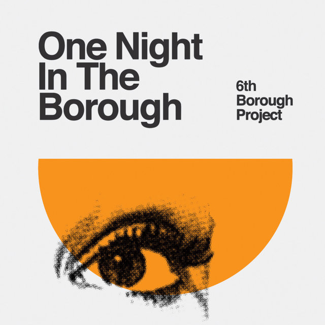 Couverture de One Night in the Borough