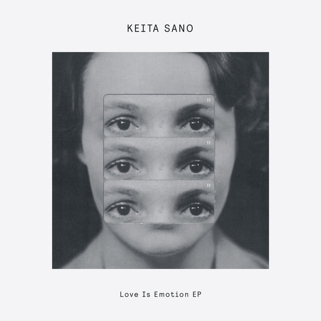 Couverture de Love Is Emotion EP