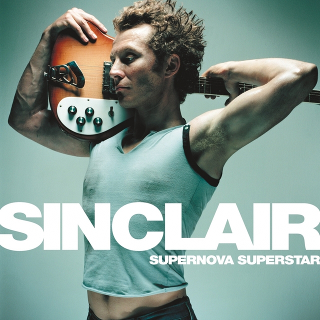 Couverture de Supernova Superstar