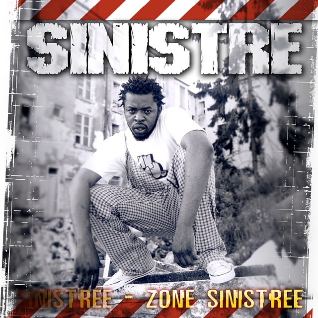 Couverture de Zone Sinistrée