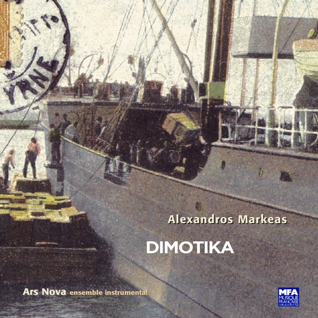 Couverture de Dimotika