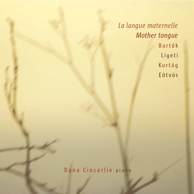 Couverture de La langue maternelle