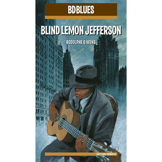 BD Music Presents Blind Lemon Jefferson