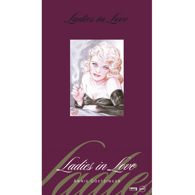 Couverture de BD Music Presents Ladies in Love