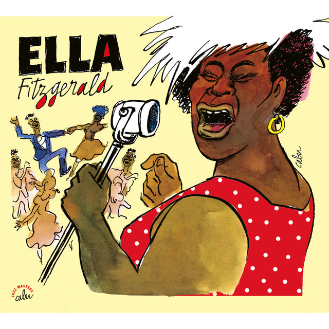 BD Music & Cabu Present Ella Fitzgerald