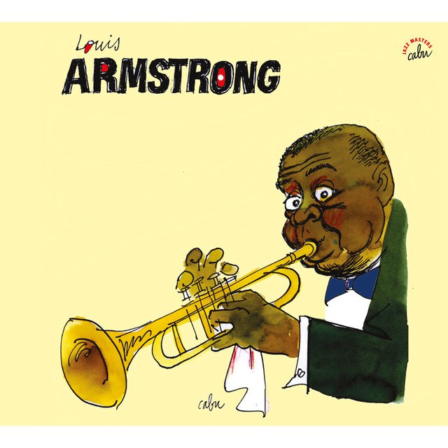 BD Music & Cabu Present Louis Armstrong