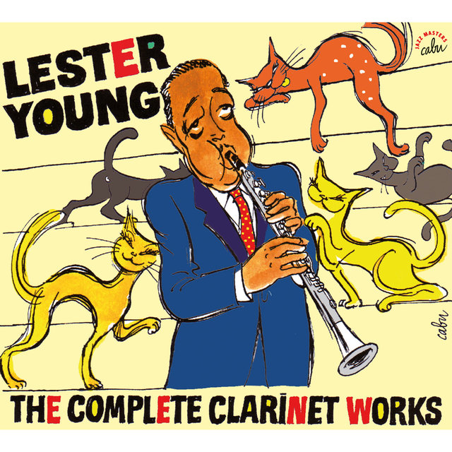 BD Music & Cabu Present Lester Young
