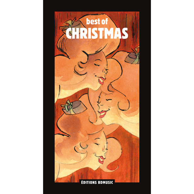 Couverture de BD Music Presents Christmas Songs