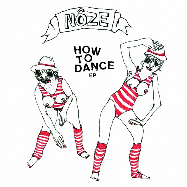 Couverture de How To Dance EP