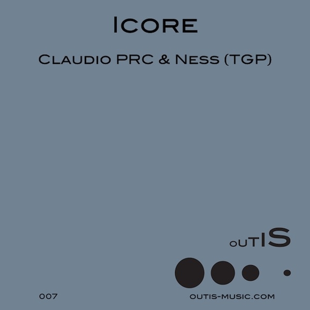 Couverture de Icore