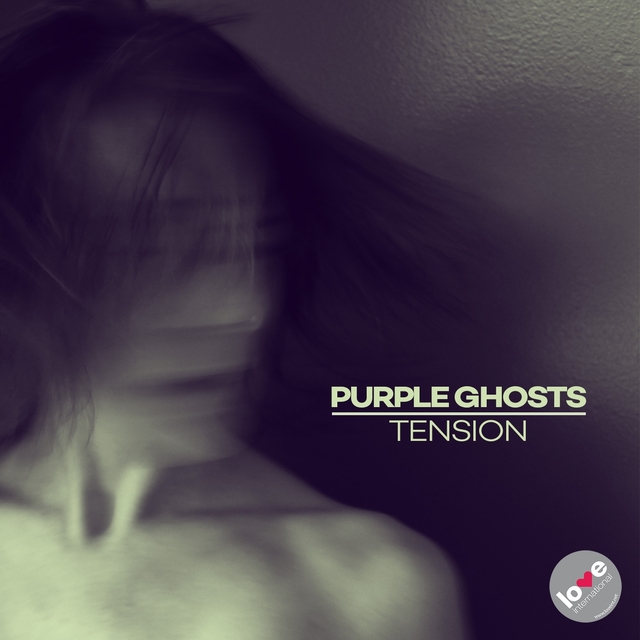 Couverture de Purple Ghosts EP