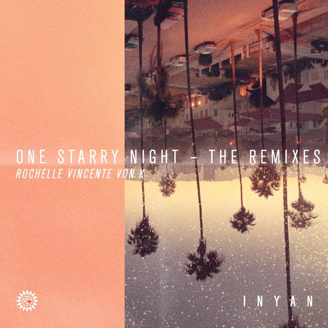 Couverture de One Starry Night - The Remixes