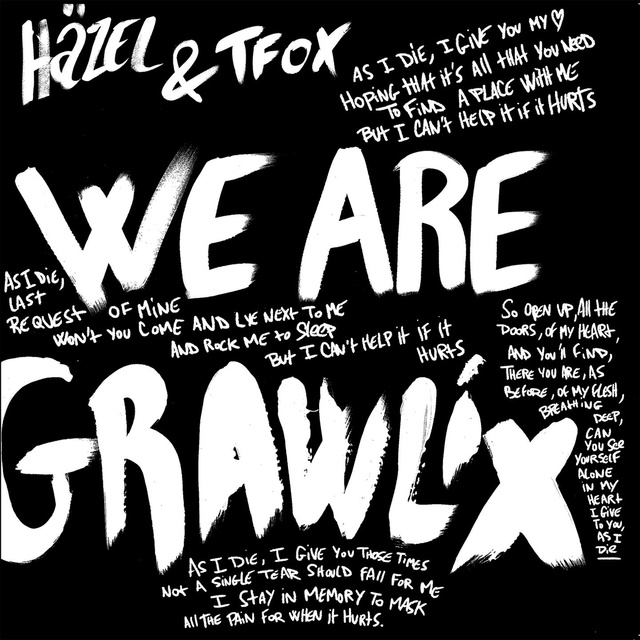 Couverture de We Are Grawlix