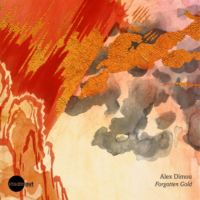 Couverture de Forgotten Gold