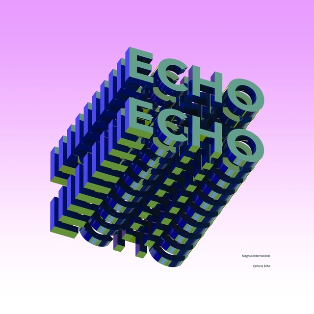 Couverture de Echo to Echo