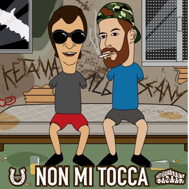 Non mi tocca