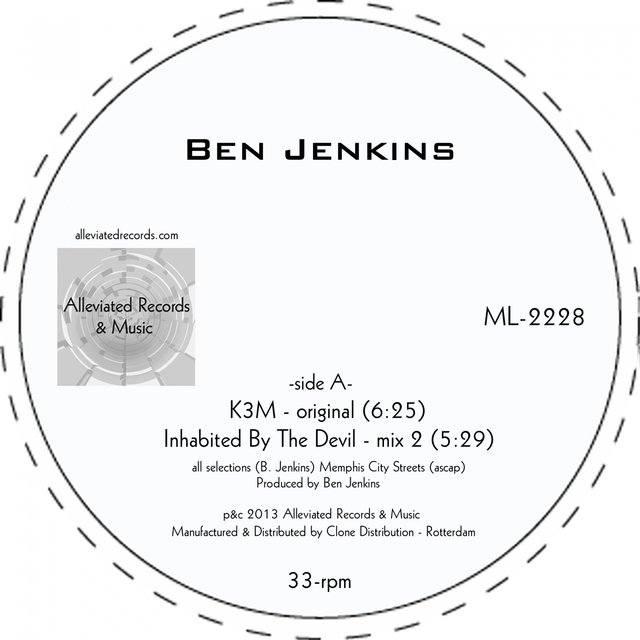 Ben Jenkins EP